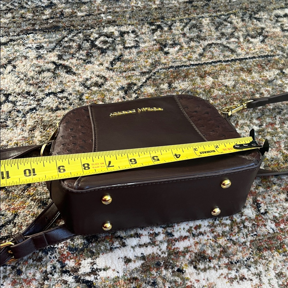 ‼️3! Adrienne Vittadini Crossbody Bag Purse - Picture 3 of 6
